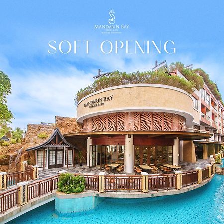 Mandarin Bay Resort And Spa Balabag  Dış mekan fotoğraf
