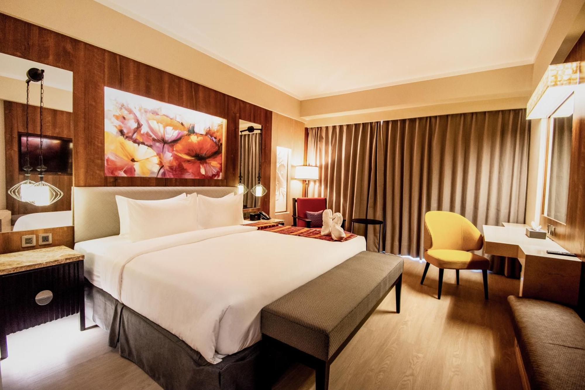 Mandarin Bay Resort And Spa Balabag  Dış mekan fotoğraf