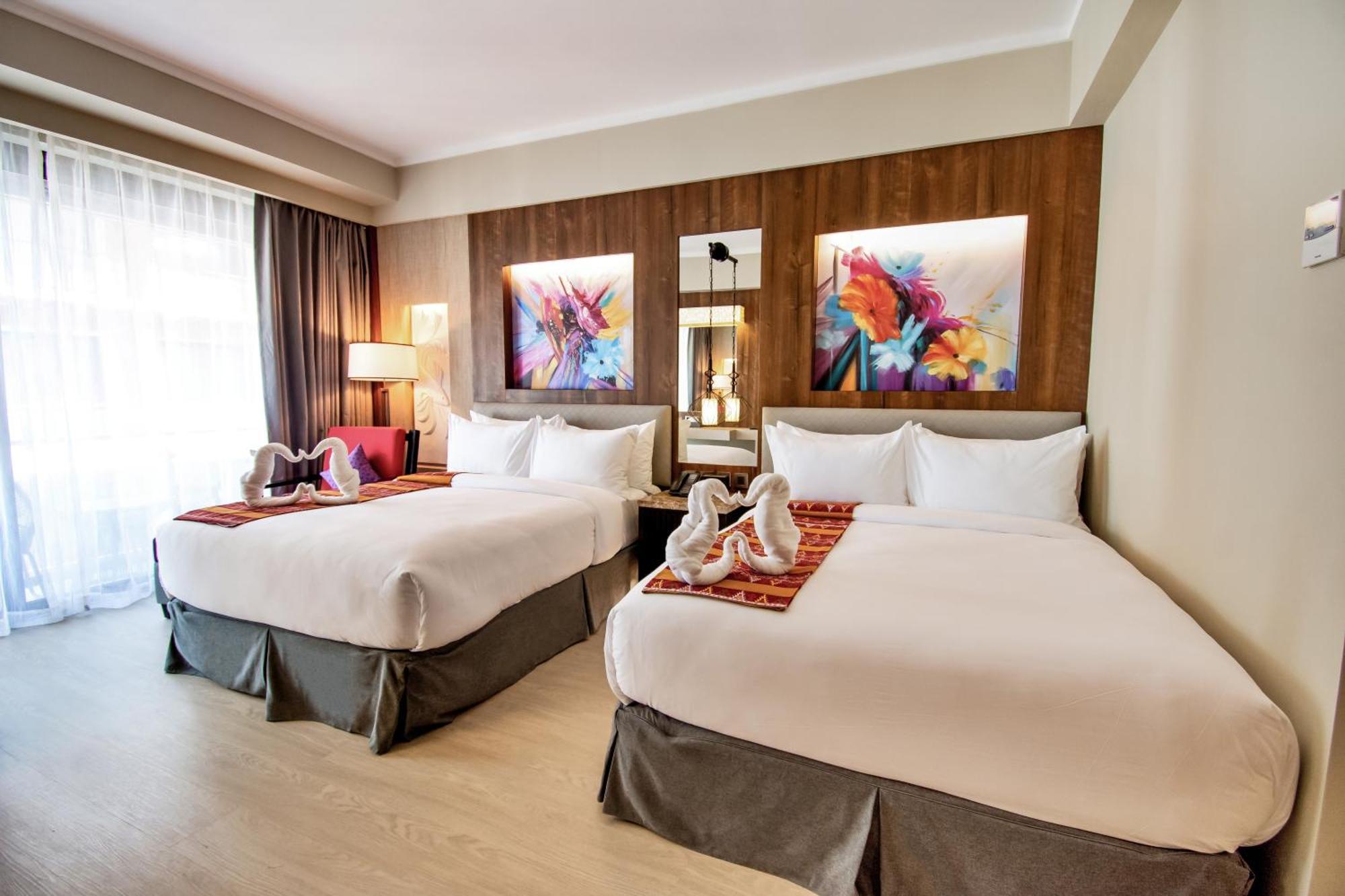 Mandarin Bay Resort And Spa Balabag  Dış mekan fotoğraf