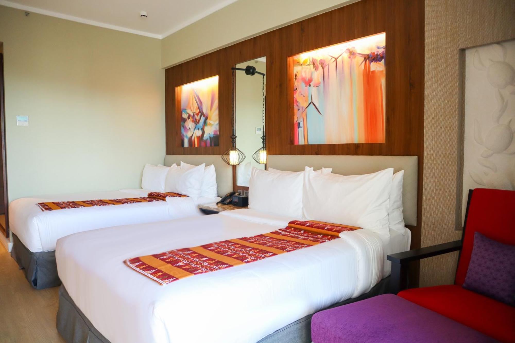 Mandarin Bay Resort And Spa Balabag  Dış mekan fotoğraf