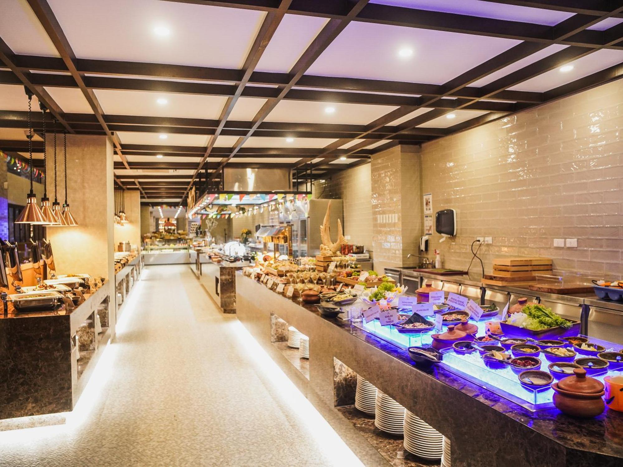 Mandarin Bay Resort And Spa Balabag  Dış mekan fotoğraf