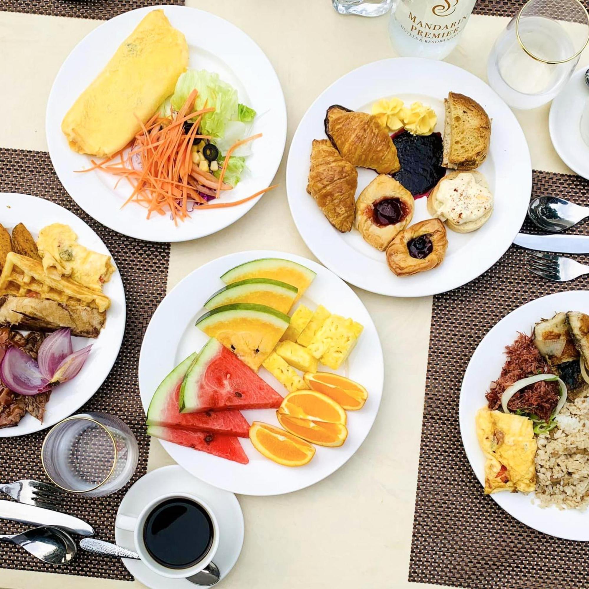 Mandarin Bay Resort And Spa Balabag  Dış mekan fotoğraf