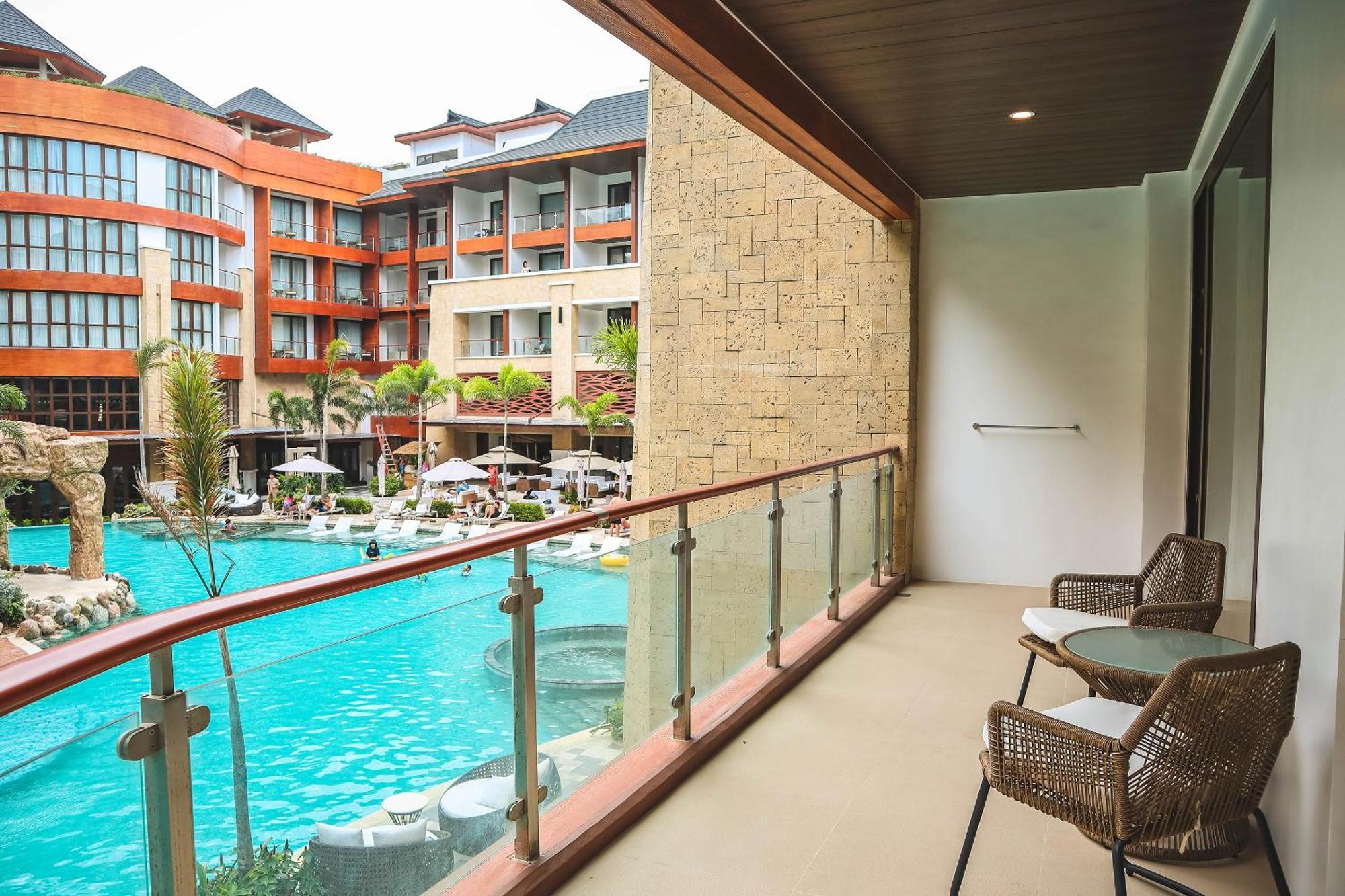Mandarin Bay Resort And Spa Balabag  Dış mekan fotoğraf