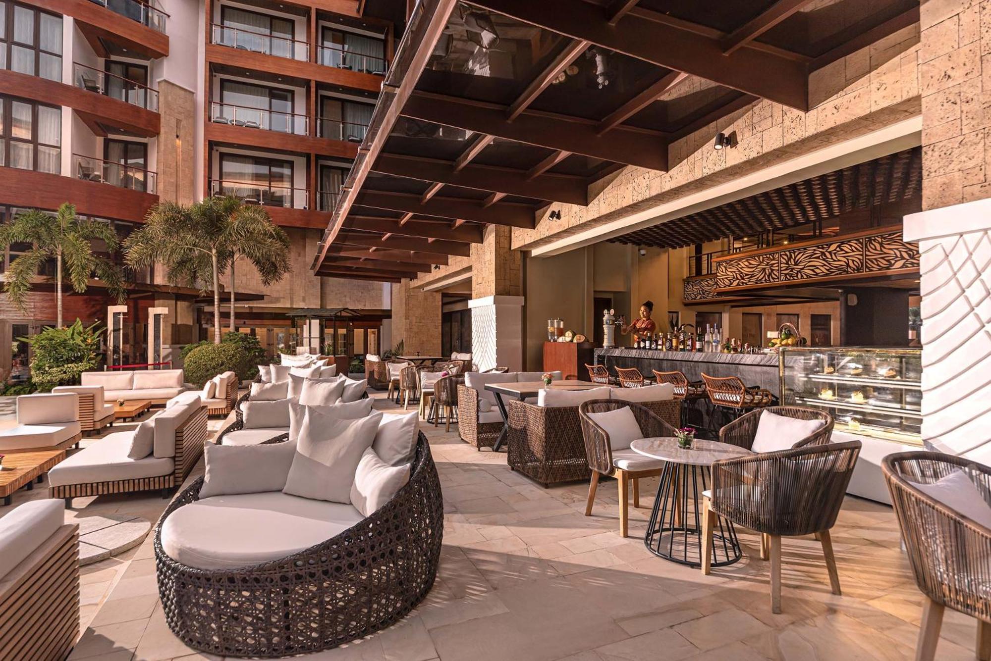Mandarin Bay Resort And Spa Balabag  Dış mekan fotoğraf