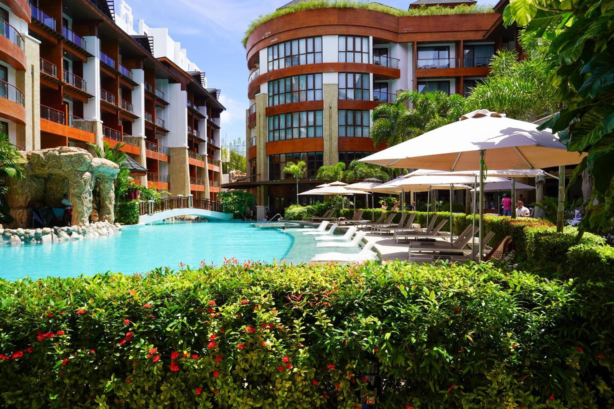 Mandarin Bay Resort And Spa Balabag  Dış mekan fotoğraf