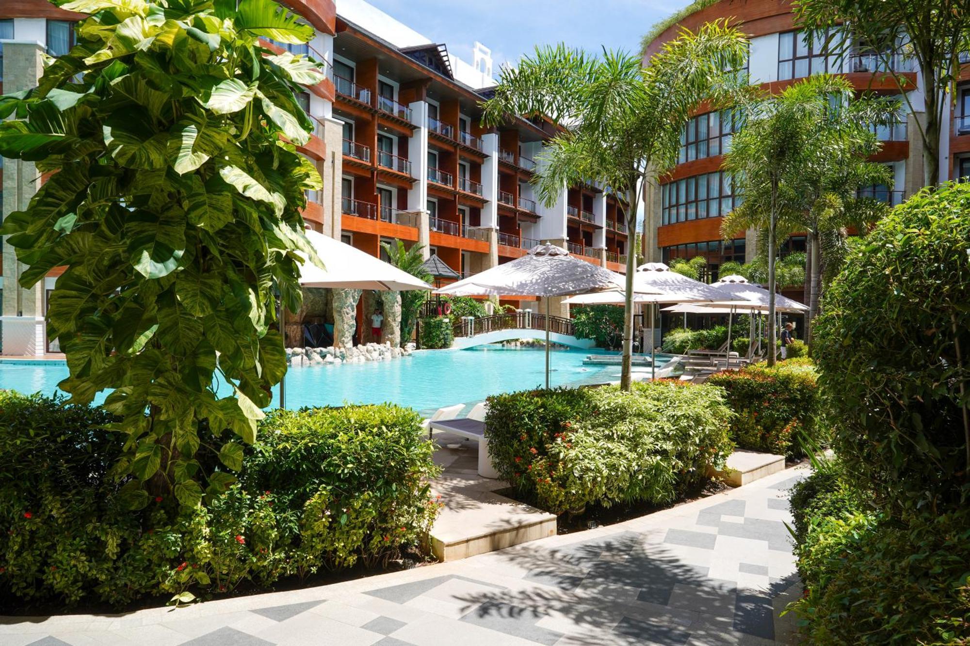 Mandarin Bay Resort And Spa Balabag  Dış mekan fotoğraf